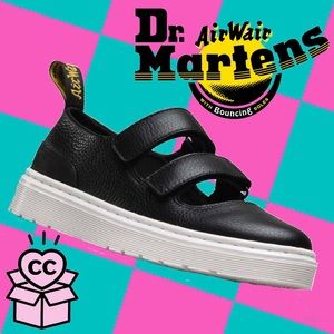 Hot Find! Dr. Martens Mae Temperley Mary Janes